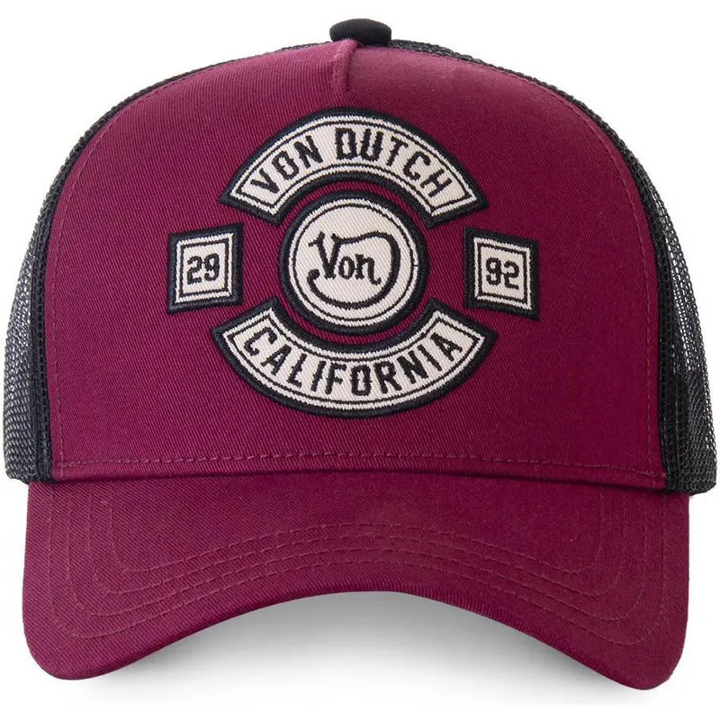 trucker-bikbor-von-dutch