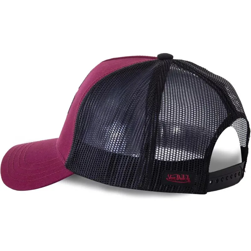 trucker-bikbor-von-dutch