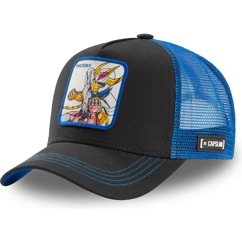 curva-snapback-ikki-ikki-saint-seiya-capslab curva-snapback-ikki-ikki-saint-seiya-capslab