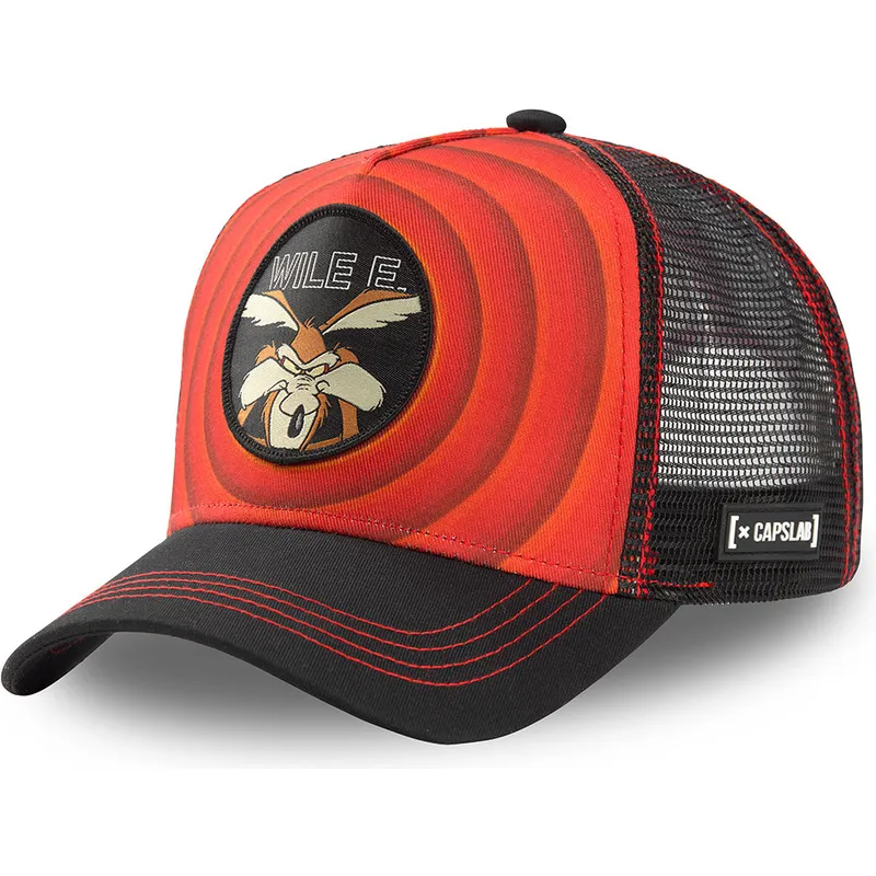 curva-snapback-looney-tunes-capslab