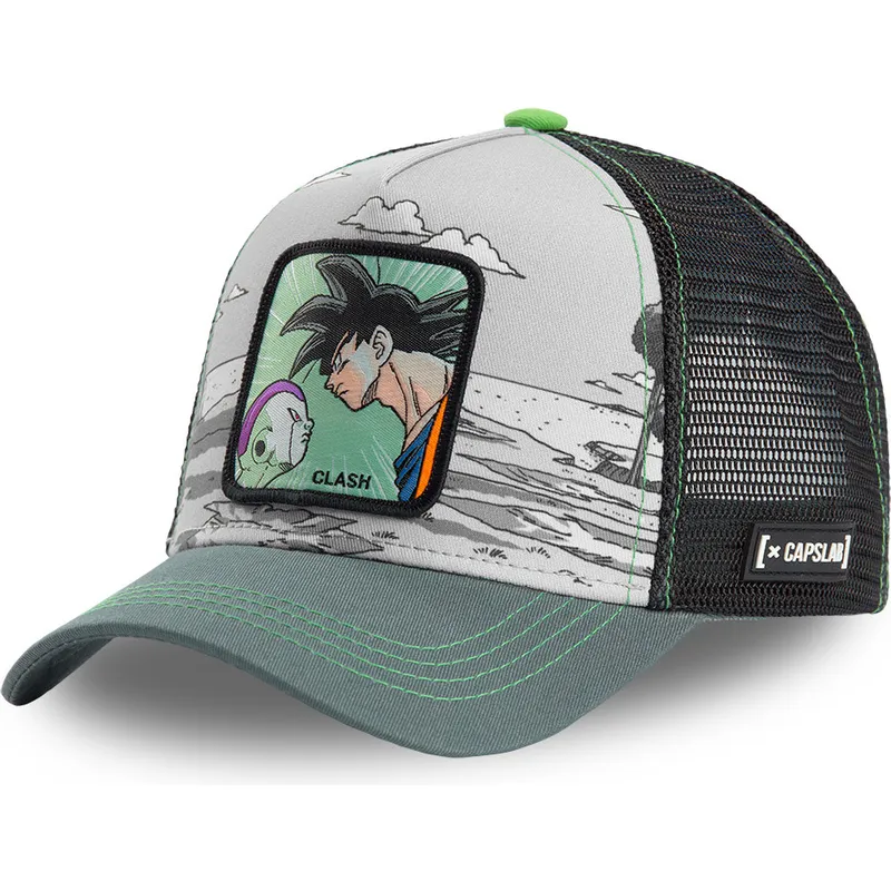curva-snapback-goku-vs-frieza-dragon-ball-capslab