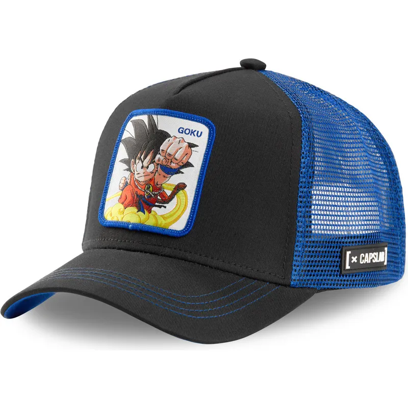 curva-snapback-son-goku-dragon-ball-capslab