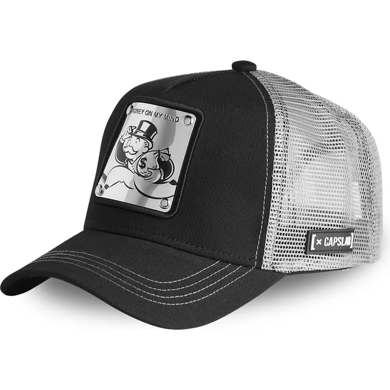 curva-snapback-rich-uncly-pennybags-monopoly-capslab