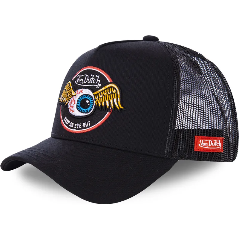 trucker-blk-von-dutch trucker-blk-von-dutch