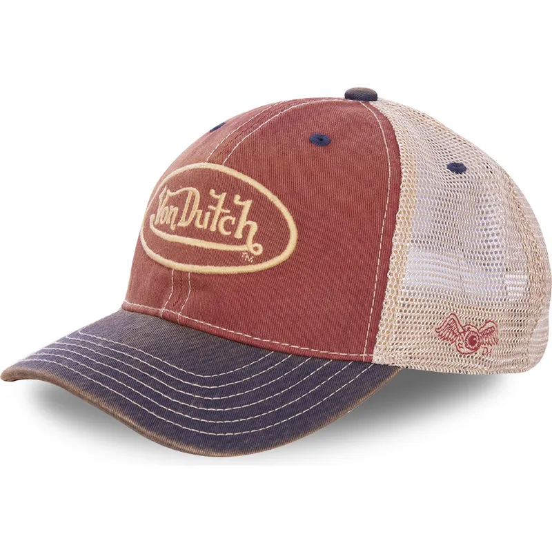 trucker-mac5-von-dutch trucker-mac5-von-dutch