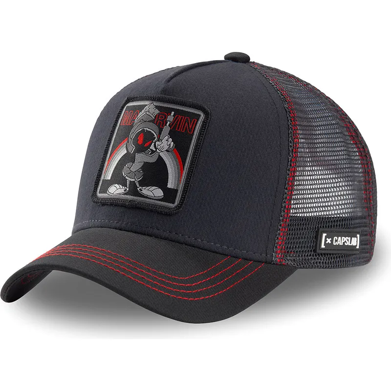 curva-snapback-looney-tunes-capslab curva-snapback-looney-tunes-capslab