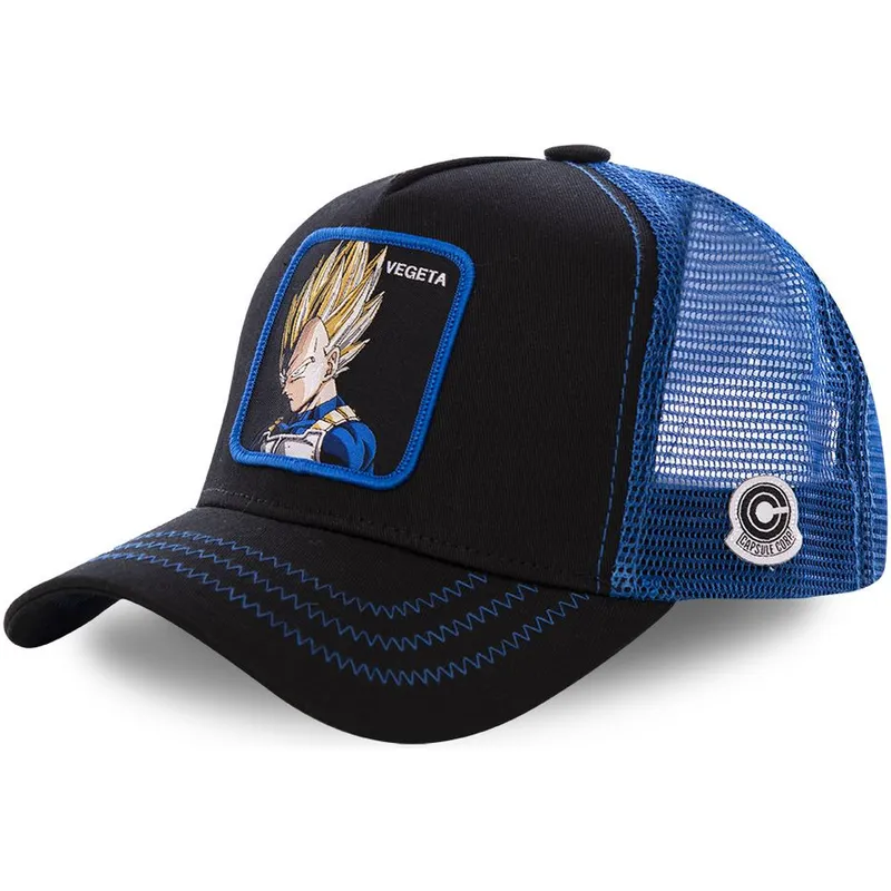 curva-snapback-vegeta-dragon-ball-capslab