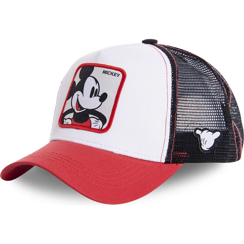 curva-snapback-mickey-mouse-disney-capslab curva-snapback-mickey-mouse-disney-capslab