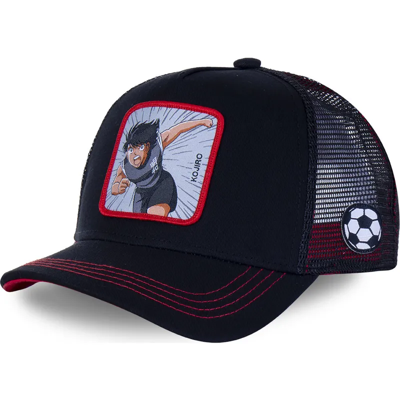 curva-snapback-mark-lenders-oliver-benji-capslab curva-snapback-mark-lenders-oliver-benji-capslab