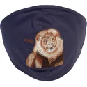 mascarilla-reutilizable-azul-marino-leon-mane-cat-the-farm-goorin-bros