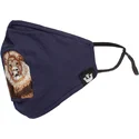 mascarilla-reutilizable-azul-marino-leon-mane-cat-the-farm-goorin-bros