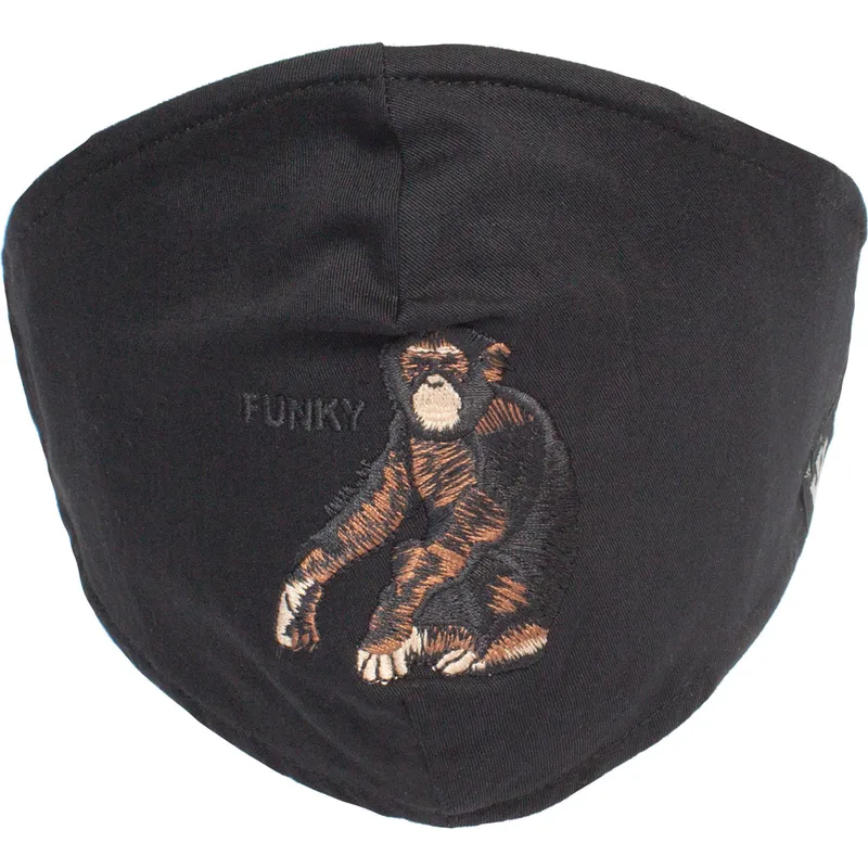 mascarilla-reutilizable-negra-mono-silly-monkey-the-farm-goorin-bros