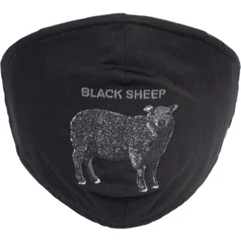 mascarilla-reutilizable-negra-oveja-sheep-rock-the-farm-goorin-bros