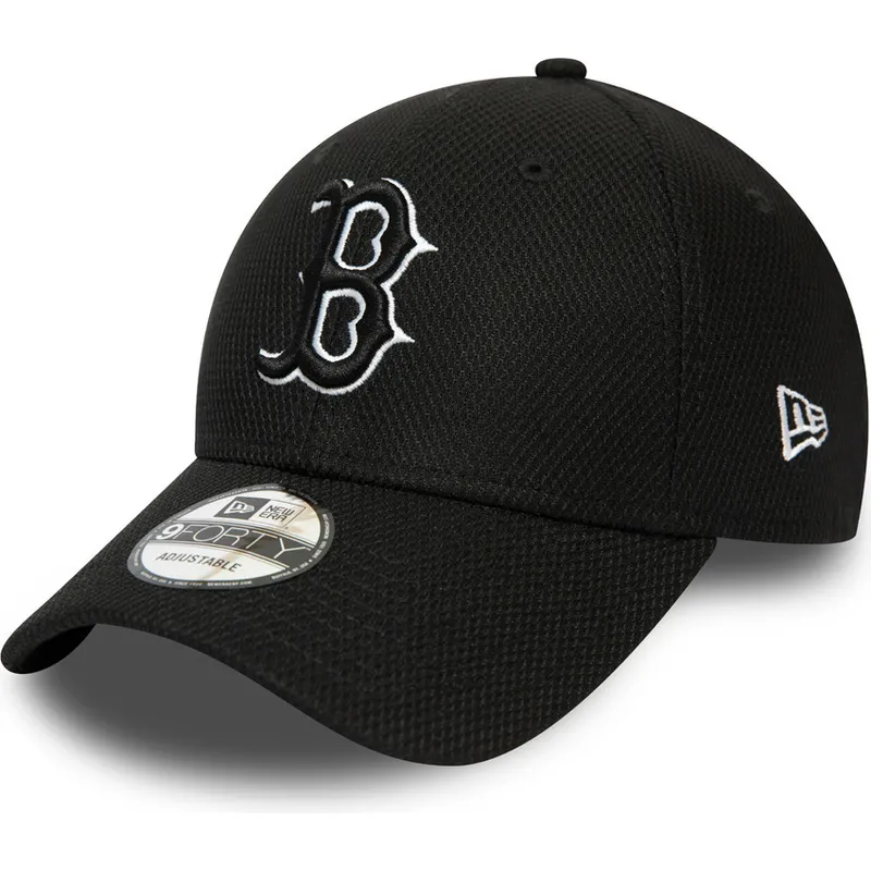 curva-9forty-diamond-era-essential-boston-red-sox-mlb-new-era curva-9forty-diamond-era-essential-boston-red-sox-mlb-new-era