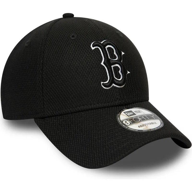 curva-9forty-diamond-era-essential-boston-red-sox-mlb-new-era curva-9forty-diamond-era-essential-boston-red-sox-mlb-new-era