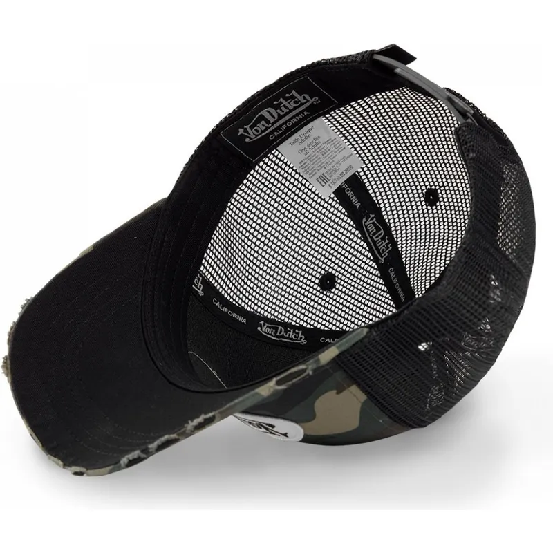 curva-snapback-von-dutch curva-snapback-von-dutch