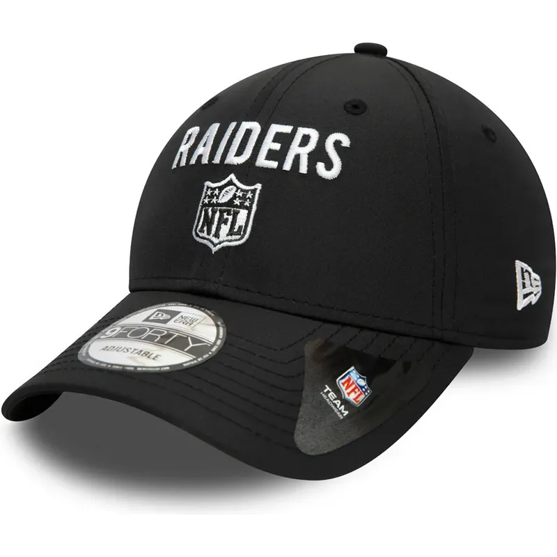 curva-9forty-team-flag-las-vegas-raiders-nfl-new-era