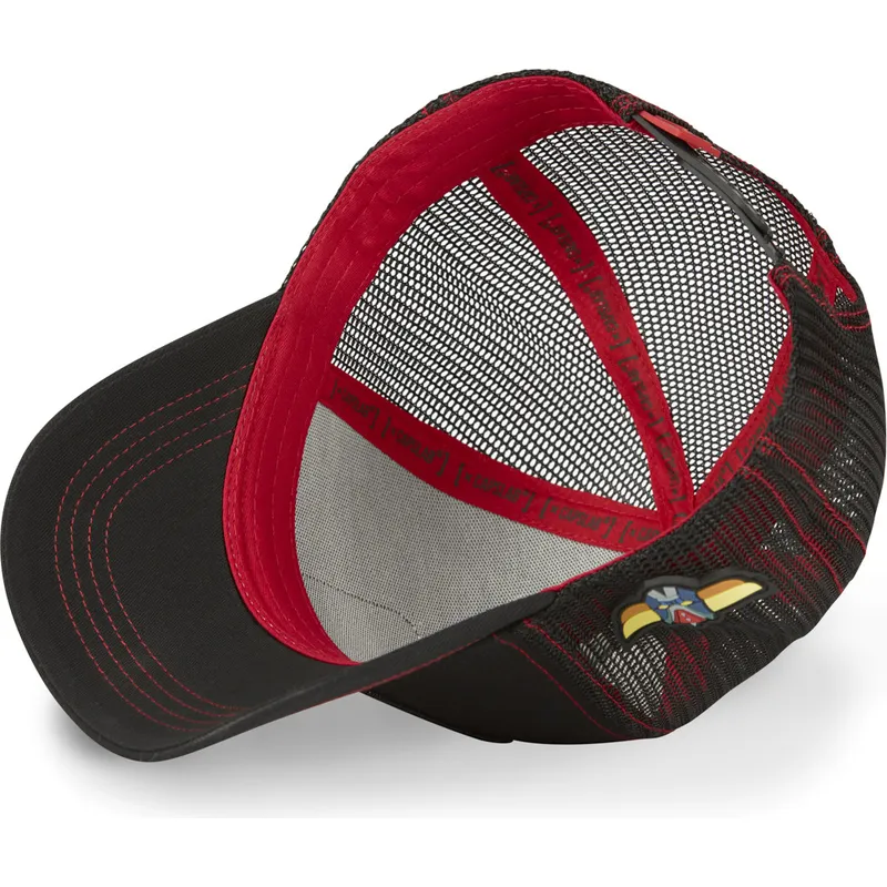 curva-snapback-robot-grendizer-robot-grendizer-capslab curva-snapback-robot-grendizer-robot-grendizer-capslab