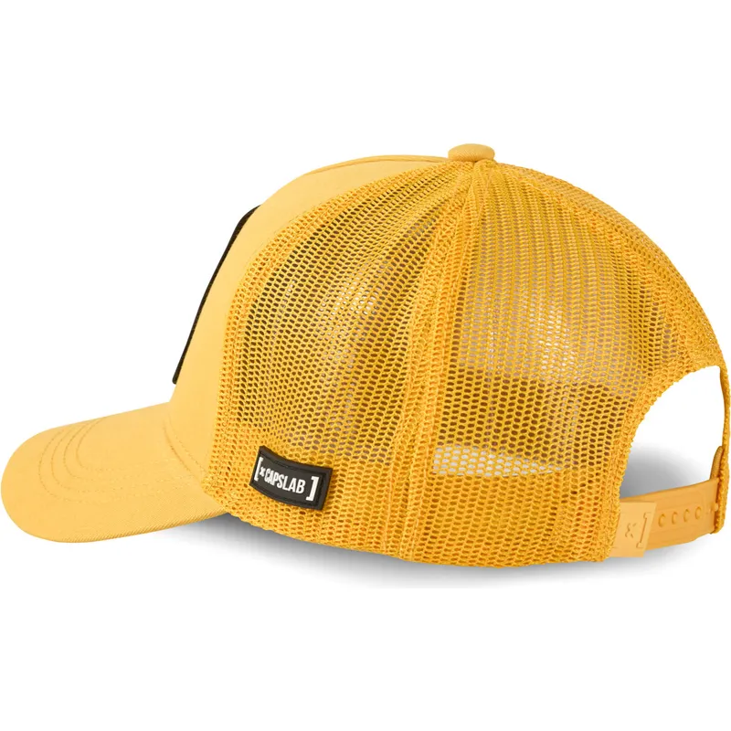 trucker-daffy-duck-loo-duf1-looney-tunes-capslab