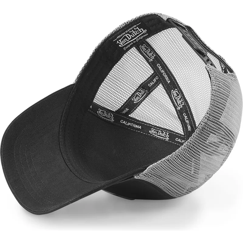 trucker-adec-blk-von-dutch trucker-adec-blk-von-dutch