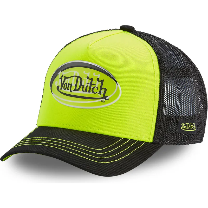 trucker-aneo-yel-von-dutch