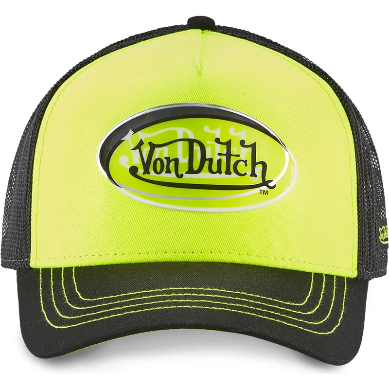 trucker-aneo-yel-von-dutch