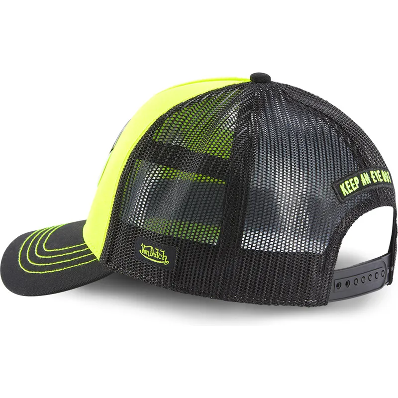 trucker-aneo-yel-von-dutch