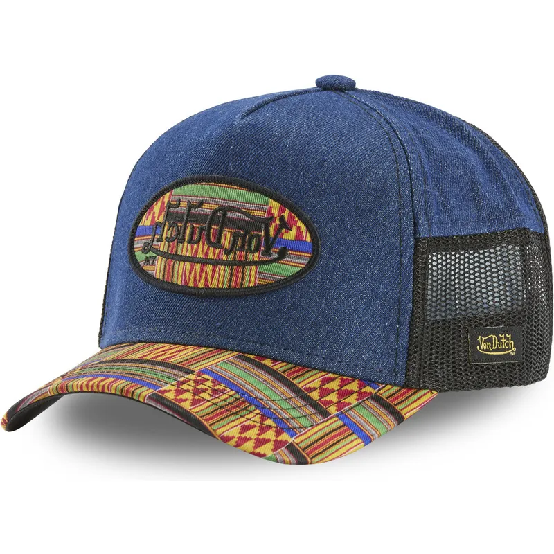 curva-snapback-von-dutch curva-snapback-von-dutch