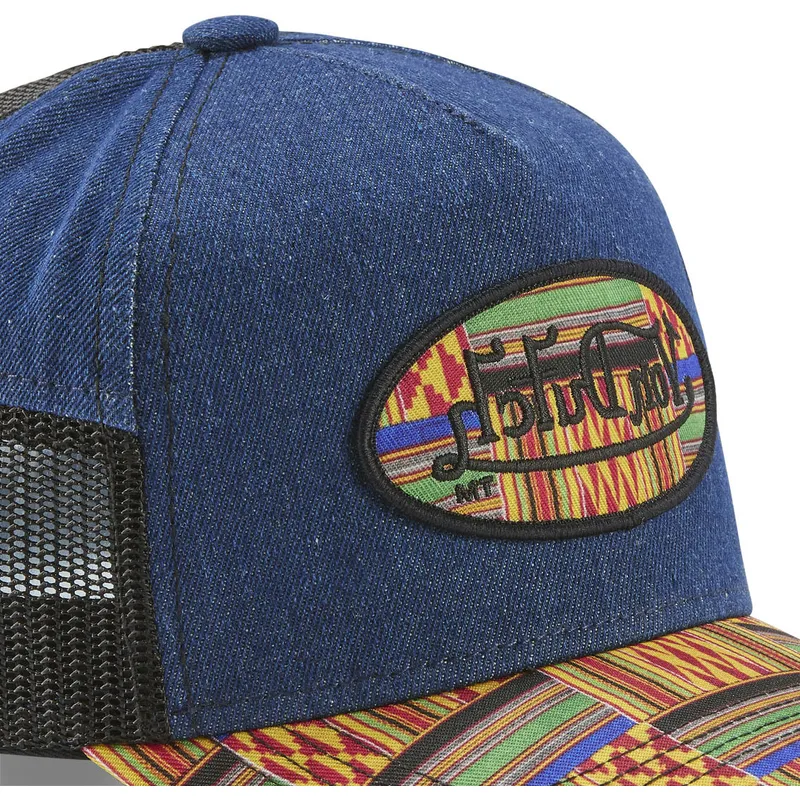 curva-snapback-von-dutch curva-snapback-von-dutch