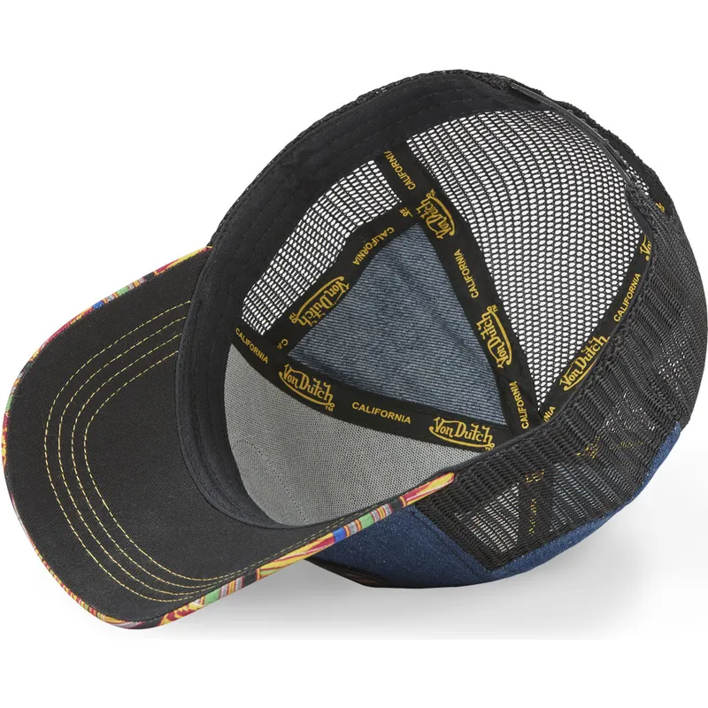 curva-snapback-von-dutch curva-snapback-von-dutch