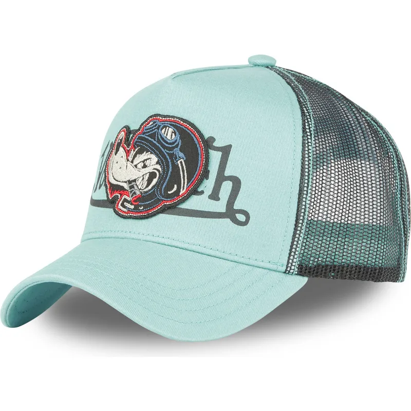 trucker-wolf-tu-von-dutch