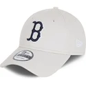 curva-9forty-league-essential-boston-red-sox-mlb-new-era
