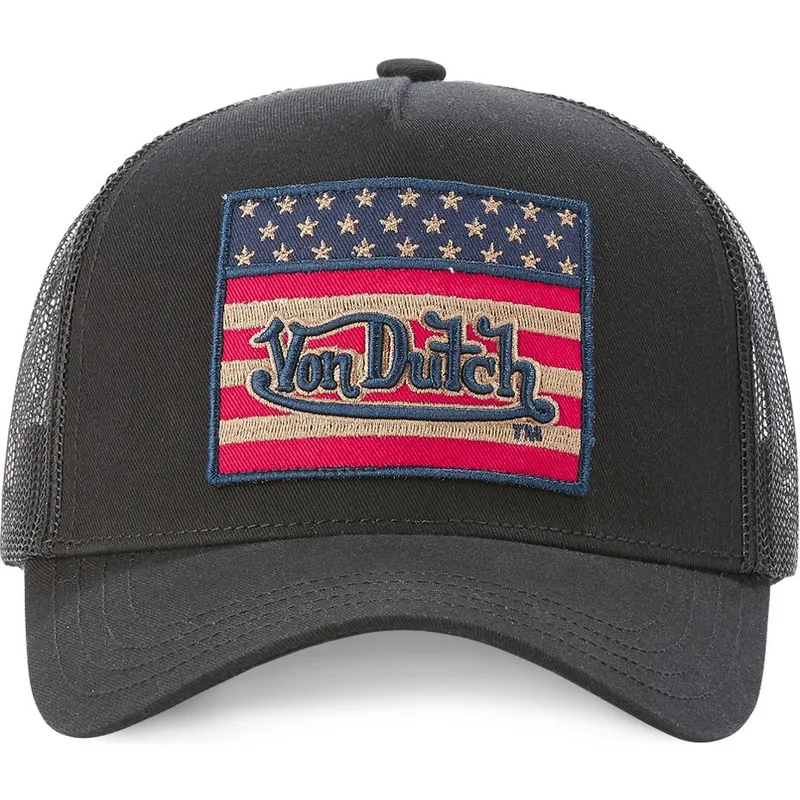 trucker-flag-nr-von-dutch