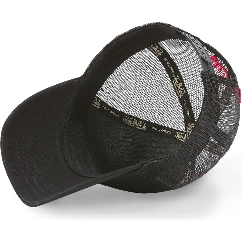 trucker-flag-nr-von-dutch