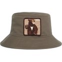 goorin-bros-fighting-bear-green-bucket-hat