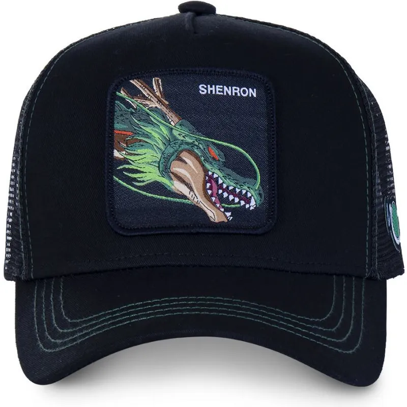 curva-snapback-shenron-dragon-ball-capslab curva-snapback-shenron-dragon-ball-capslab