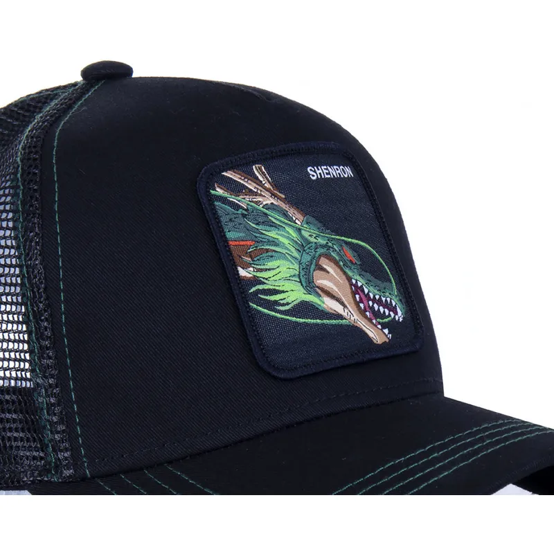 curva-snapback-shenron-dragon-ball-capslab curva-snapback-shenron-dragon-ball-capslab