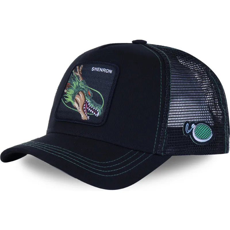 curva-snapback-shenron-dragon-ball-capslab curva-snapback-shenron-dragon-ball-capslab