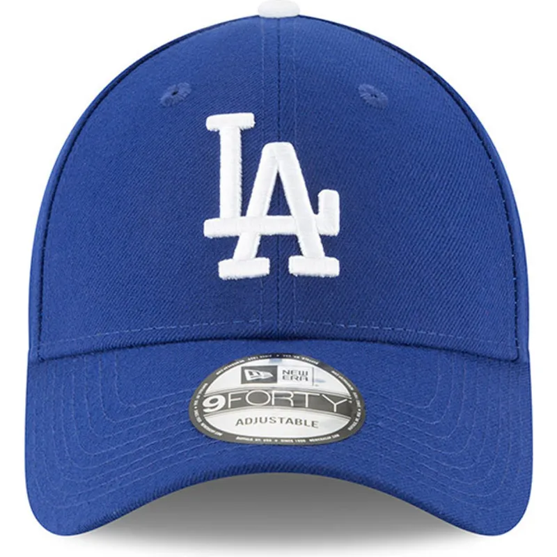 9forty-the-league-los-angeles-dodgers-mlb-new-era