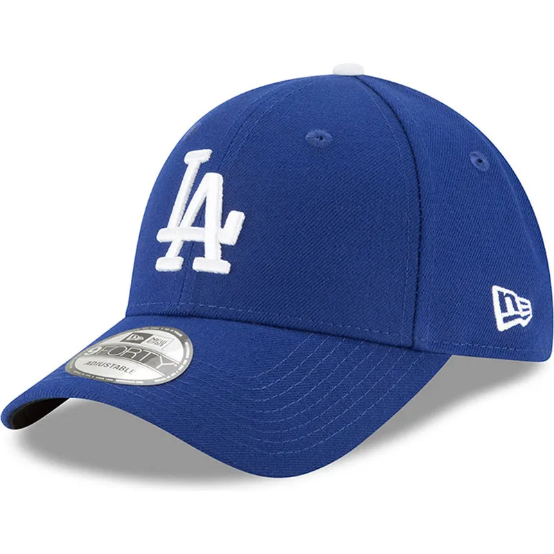 9forty-the-league-los-angeles-dodgers-mlb-new-era