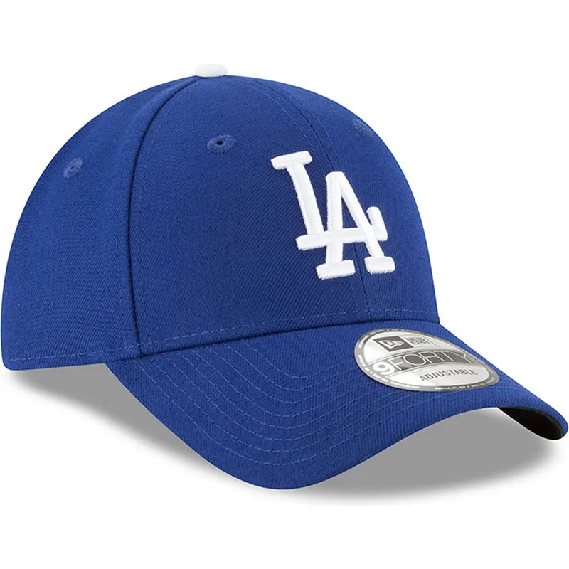 9forty-the-league-los-angeles-dodgers-mlb-new-era