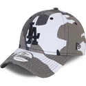 curva-negro-negro-9forty-los-angeles-dodgers-mlb-new-era