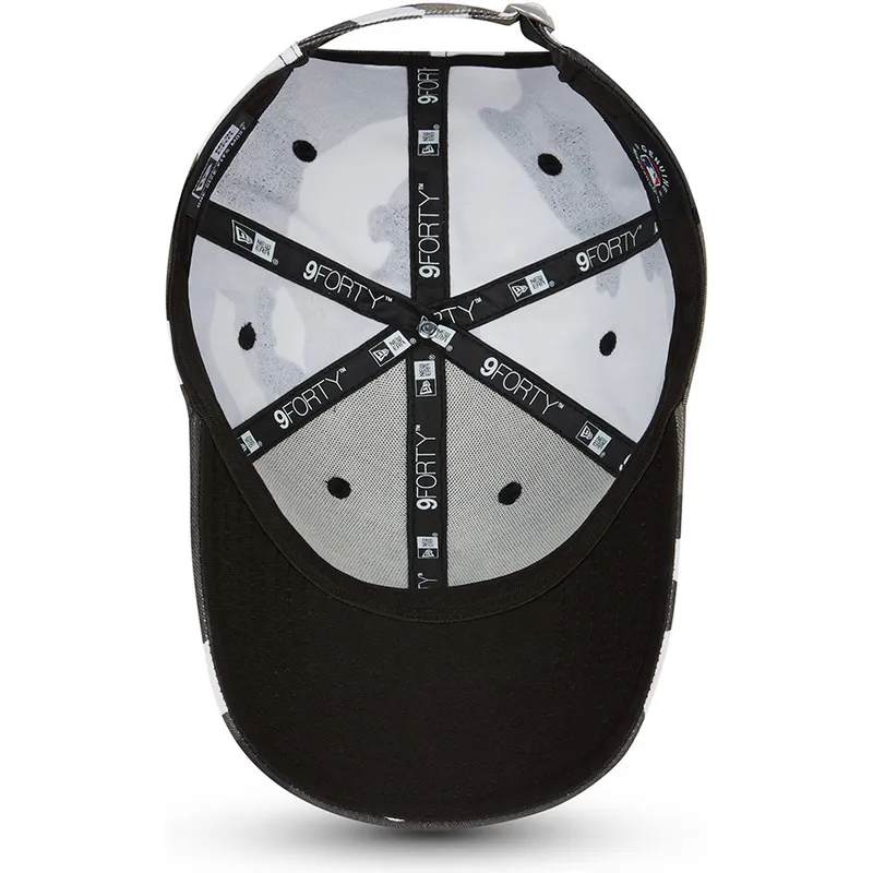 curva-negro-negro-9forty-los-angeles-dodgers-mlb-new-era
