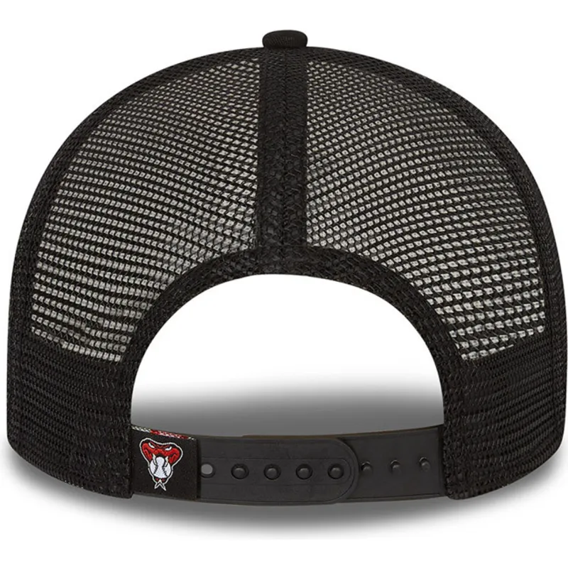 curva-snapback-a-frame-elemental-team-arizona-diamondbacks-mlb-new-era curva-snapback-a-frame-elemental-team-arizona-diamondbacks-mlb-new-era