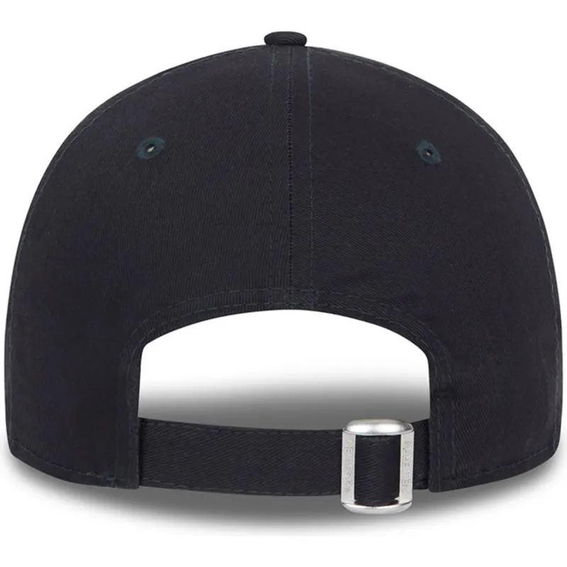 curva-dorado-9forty-league-essential-new-york-yankees-mlb-new-era curva-dorado-9forty-league-essential-new-york-yankees-mlb-new-era
