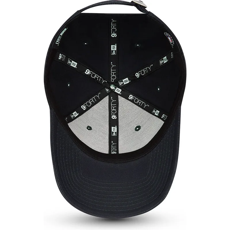 curva-dorado-9forty-league-essential-new-york-yankees-mlb-new-era curva-dorado-9forty-league-essential-new-york-yankees-mlb-new-era