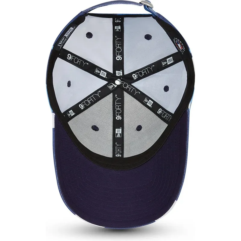 curva-9forty-los-angeles-dodgers-mlb-new-era curva-9forty-los-angeles-dodgers-mlb-new-era
