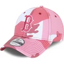 curva-rosa-rosa-9forty-boston-red-sox-mlb-new-era