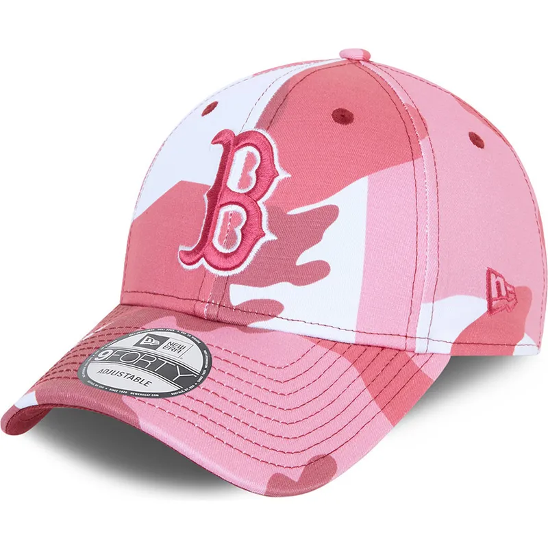 curva-rosa-rosa-9forty-boston-red-sox-mlb-new-era