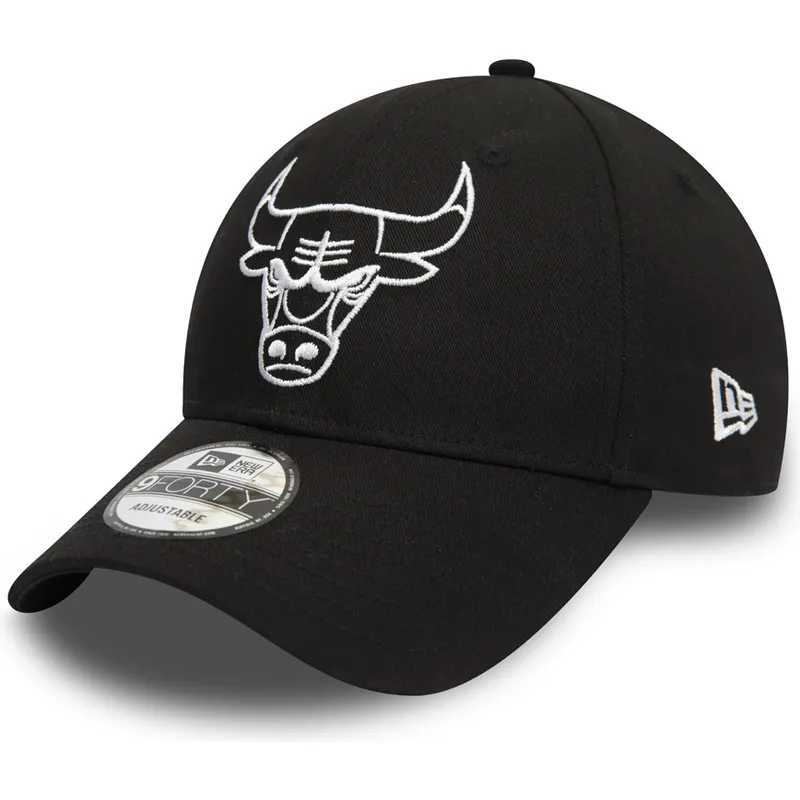 9forty-league-essential-chicago-bulls-nba-new-era